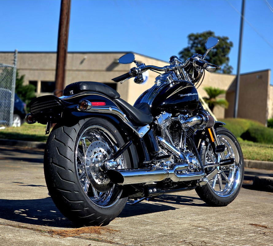 Screamin' Eagle® Softail® Springer®