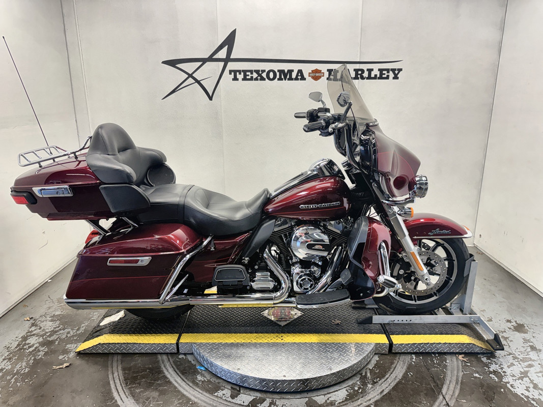 Electra Glide® Ultra® Limited