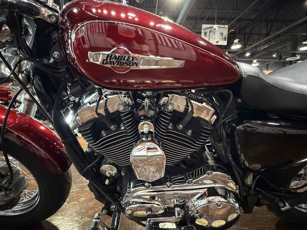 Sportster® 1200 Custom