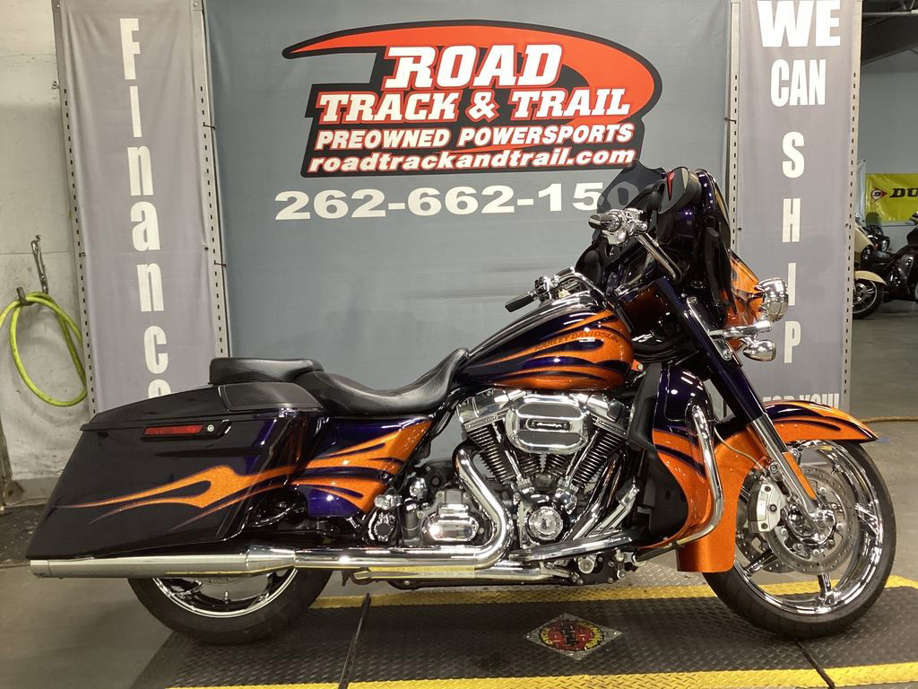 CVO® Street Glide®