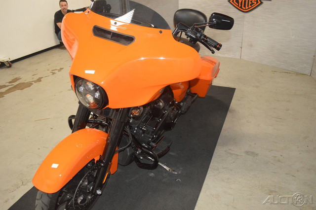 Street Glide® Special