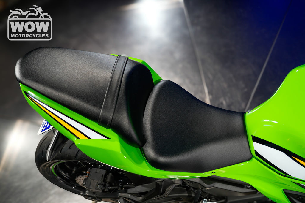 Ninja 650 ABS KRT Edition