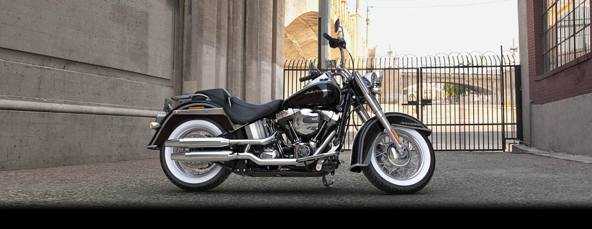 Softail® Deluxe