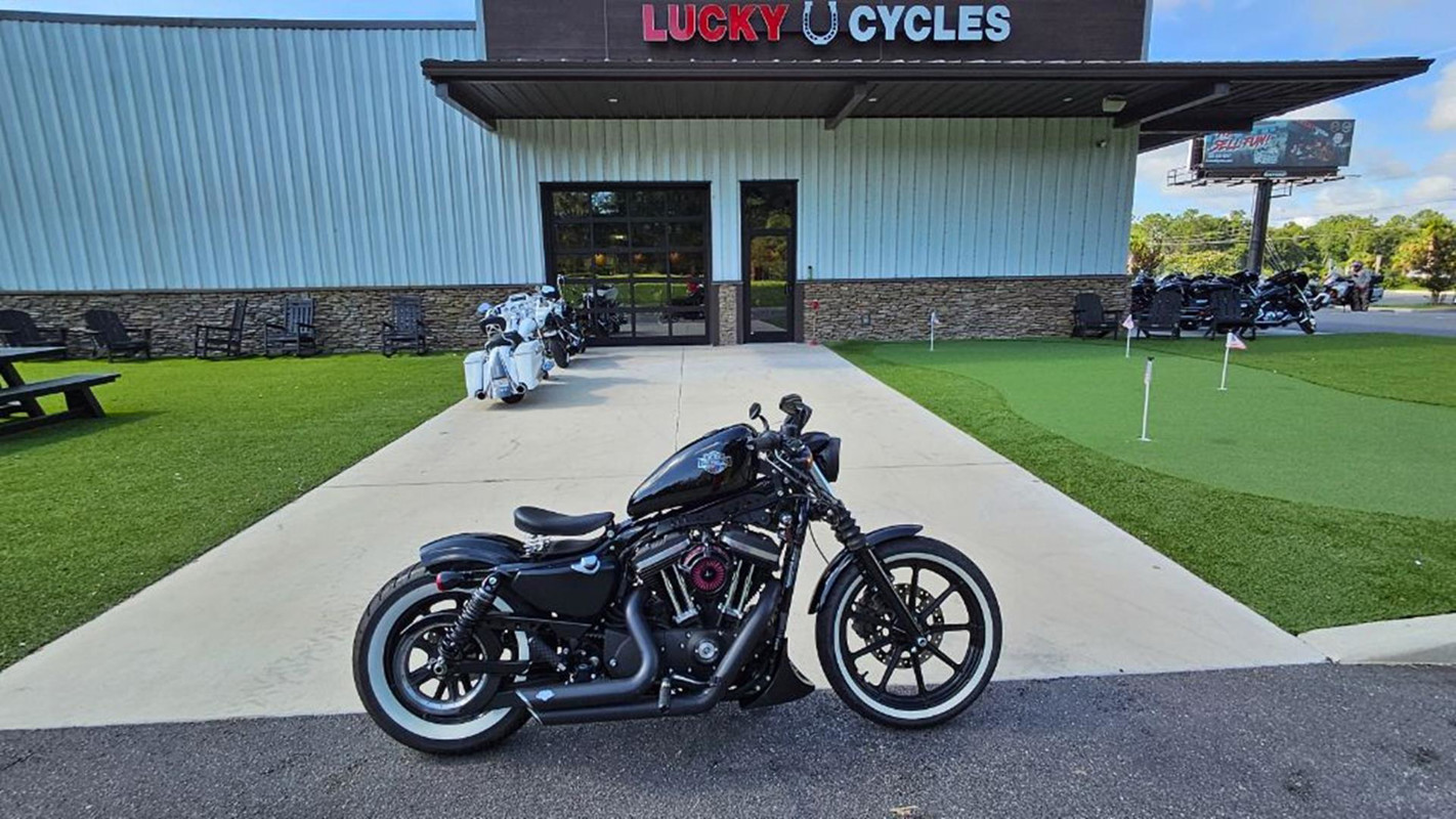 Iron 883®