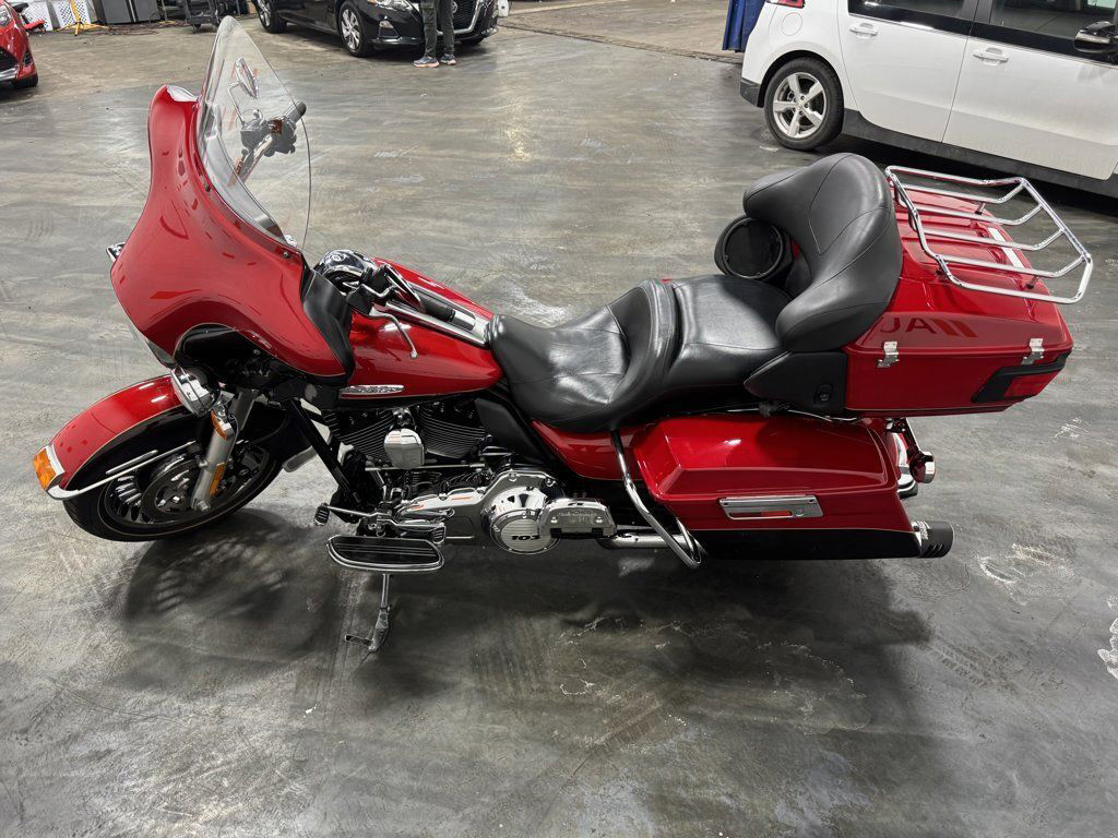 Electra Glide® Ultra Limited®