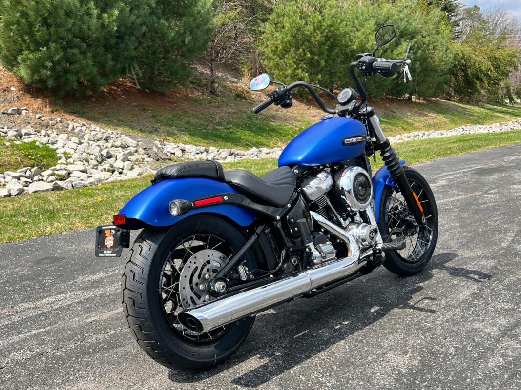 Street Bob®