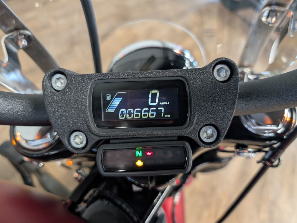 Softail® Street Bob®