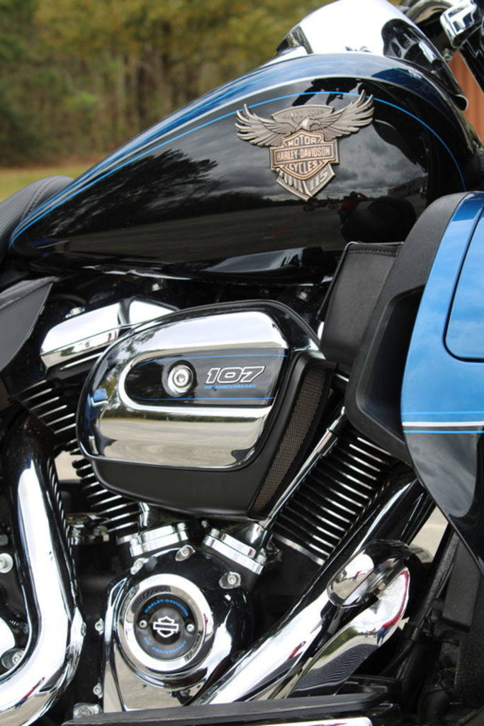 Electra Glide® Ultra® Limited 115th Anniversary