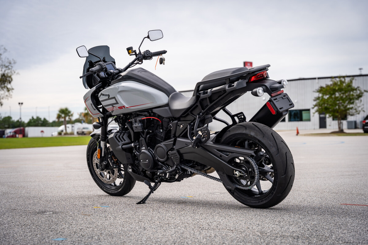 Pan America® 1250 ST