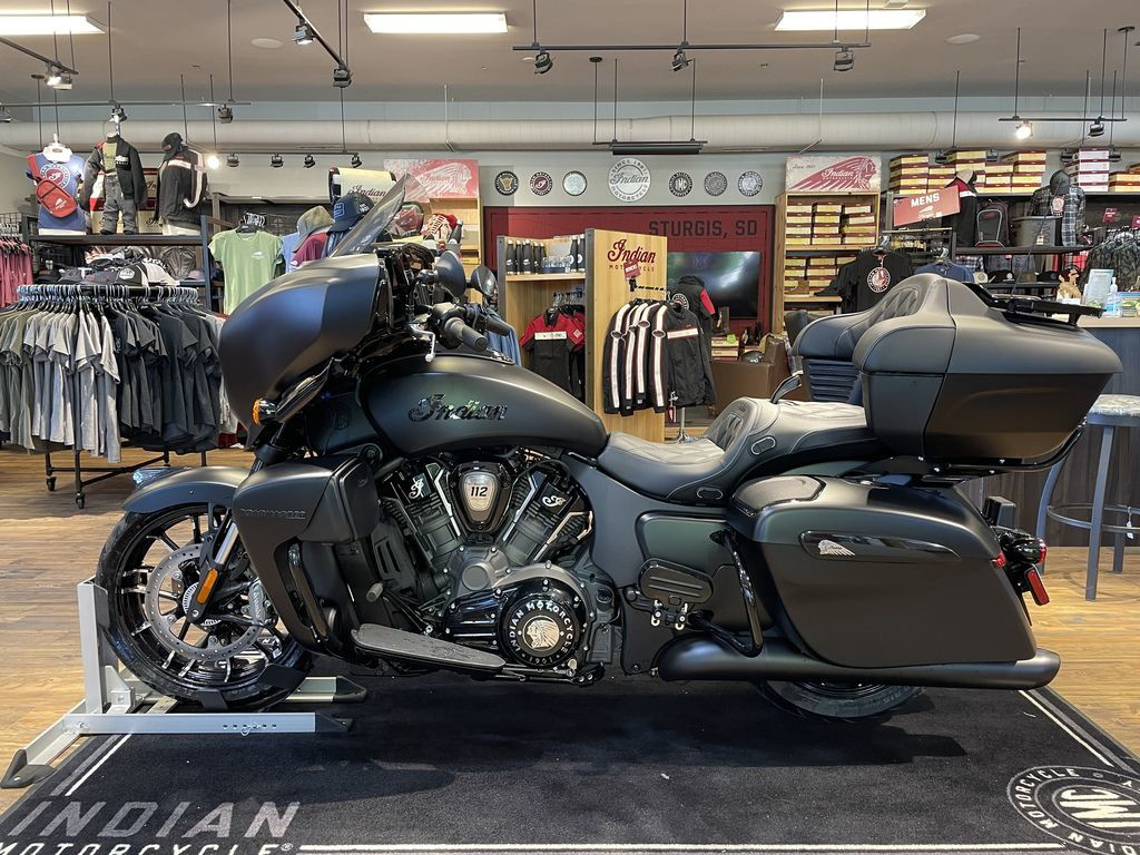 Roadmaster PowerPlus Dark Horse 112