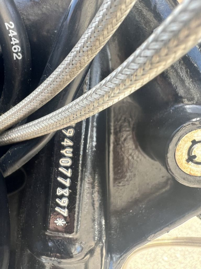 Softail® Deuce®
