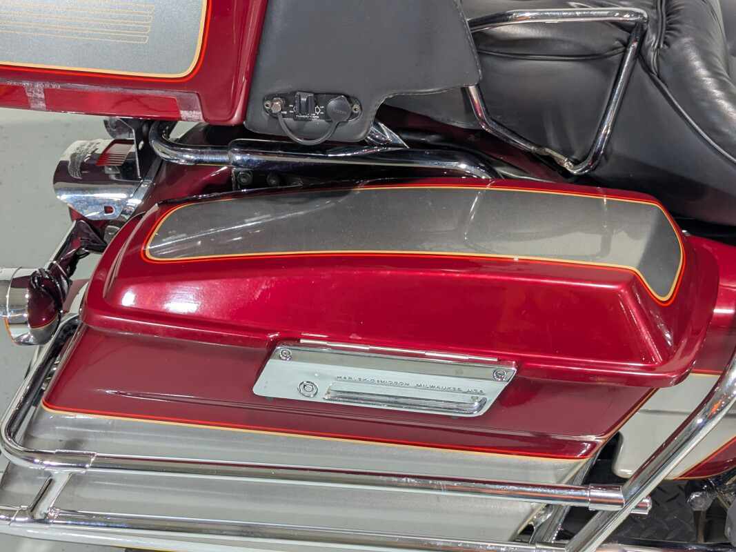 Ultra Classic® Electra Glide®