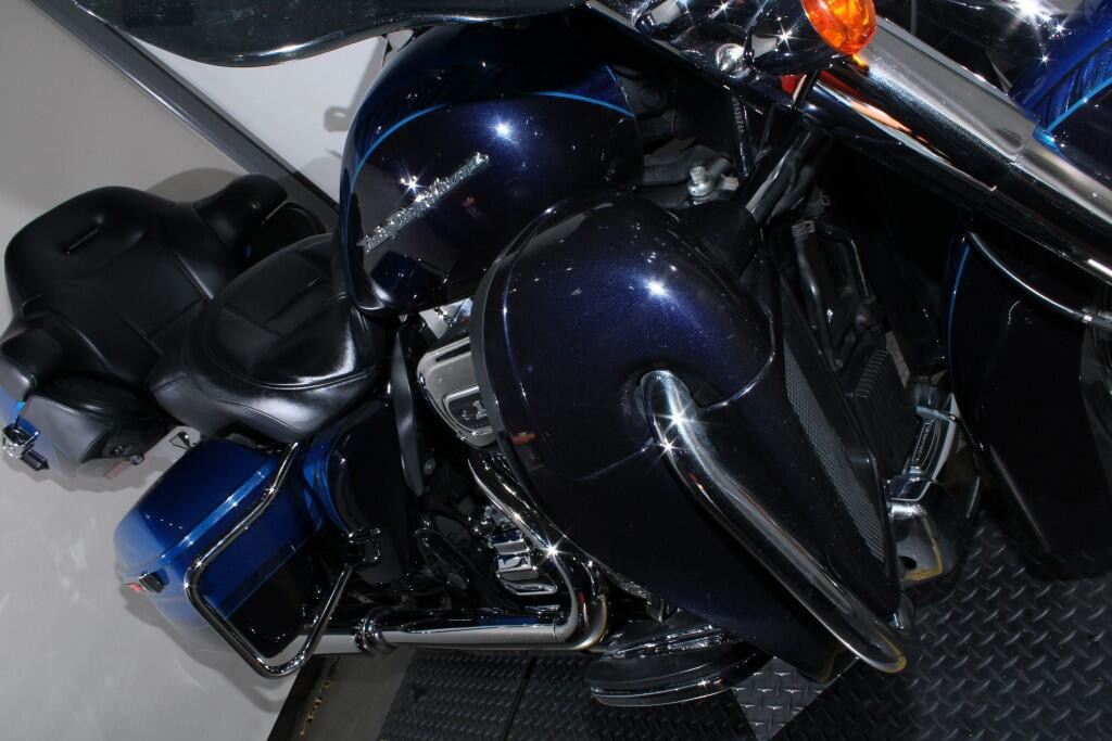 CVO® Electra Glide® Ultra Limited