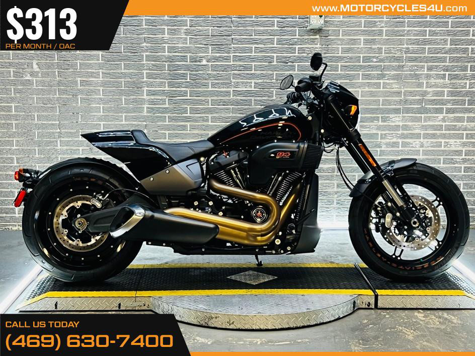 Softail® FXDR® 114