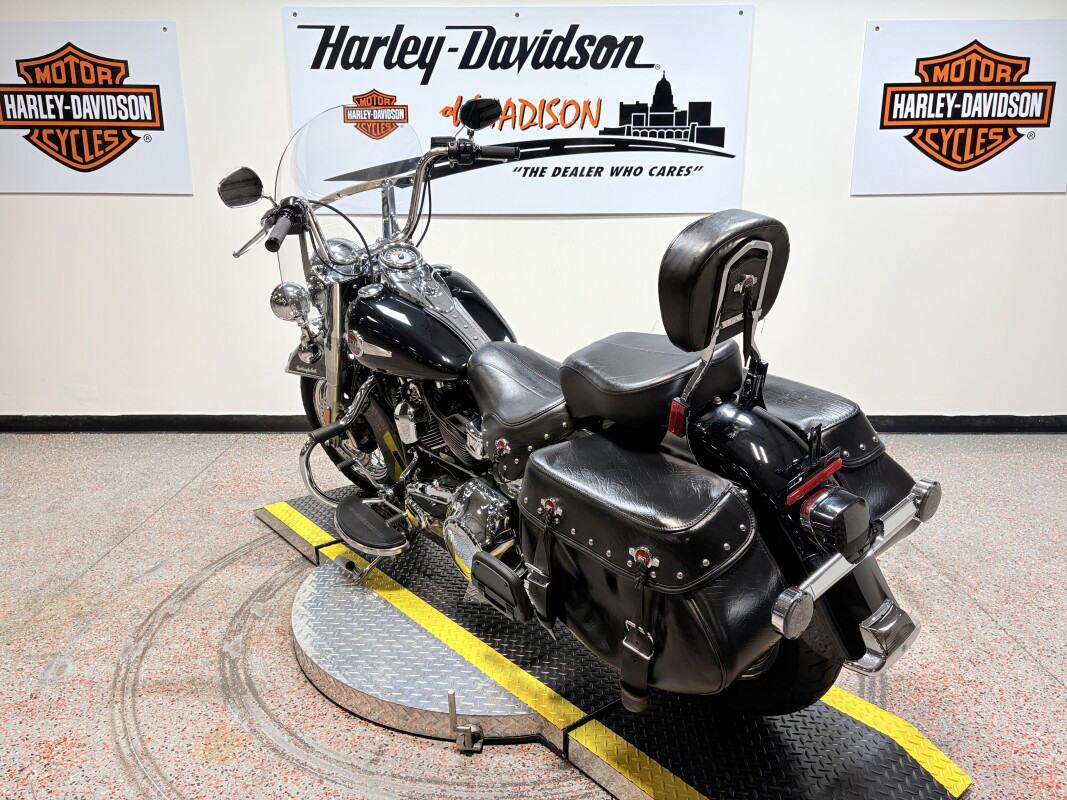 Heritage Softail® Classic