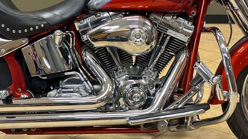 Screamin' Eagle® Softail® Fat Boy®