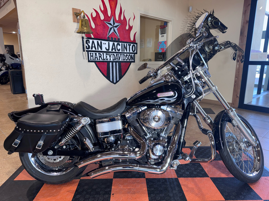 Dyna® Wide Glide®