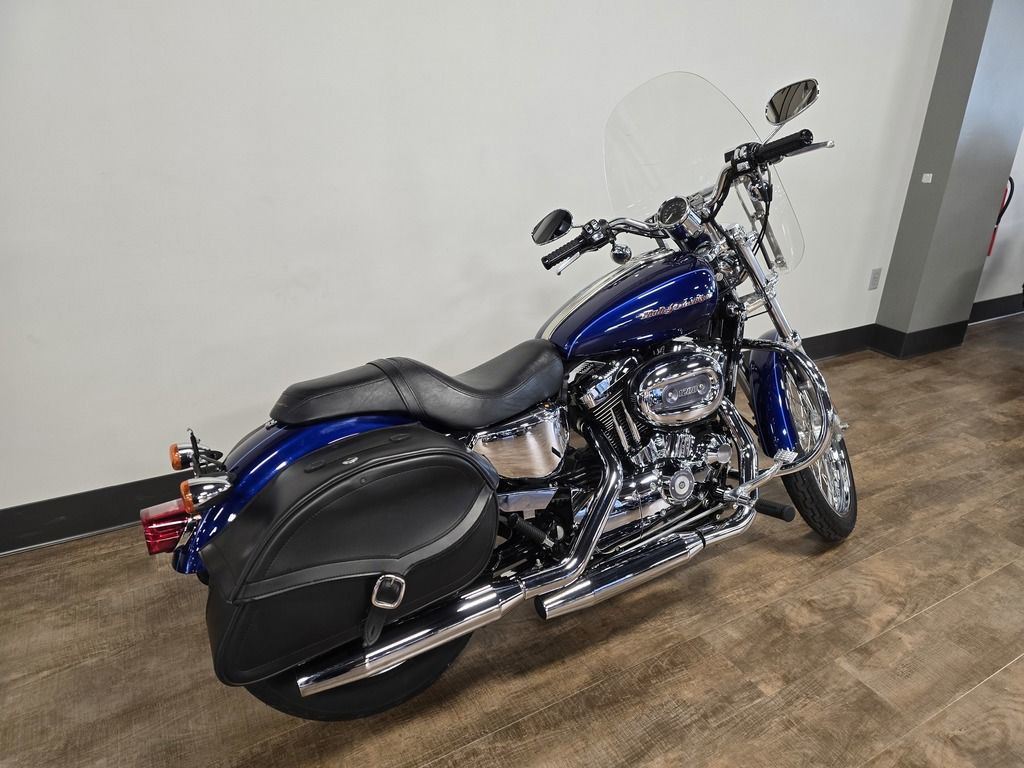 Sportster® 1200 Custom