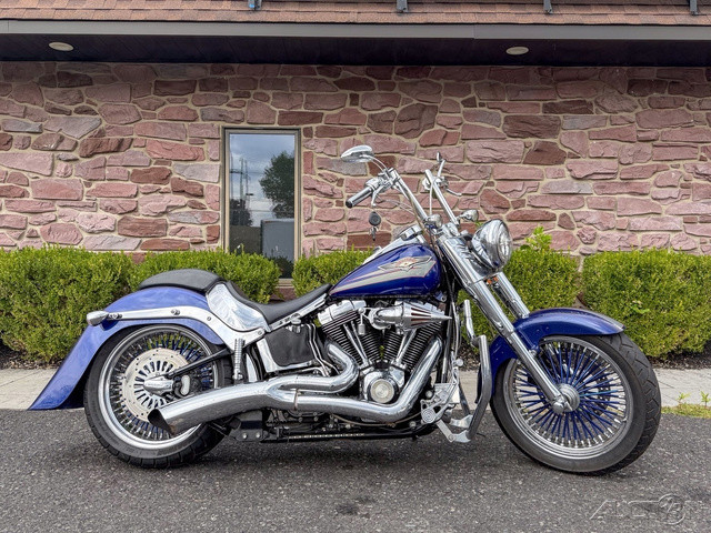 Softail® Fat Boy®