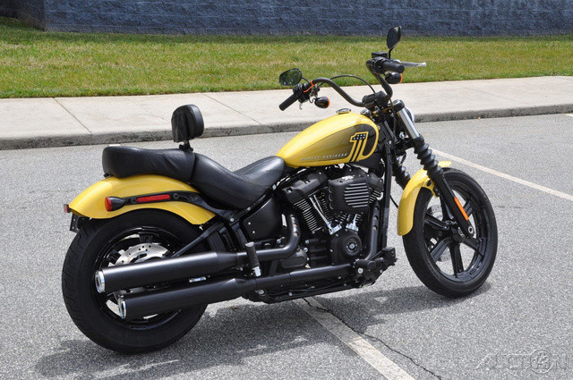 Street Bob® 114