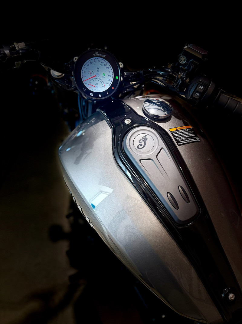 Scout Bobber Limited