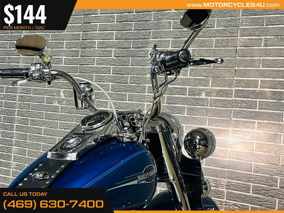 Heritage Softail® Classic