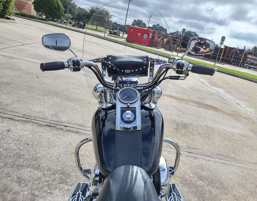 Heritage Softail® Classic