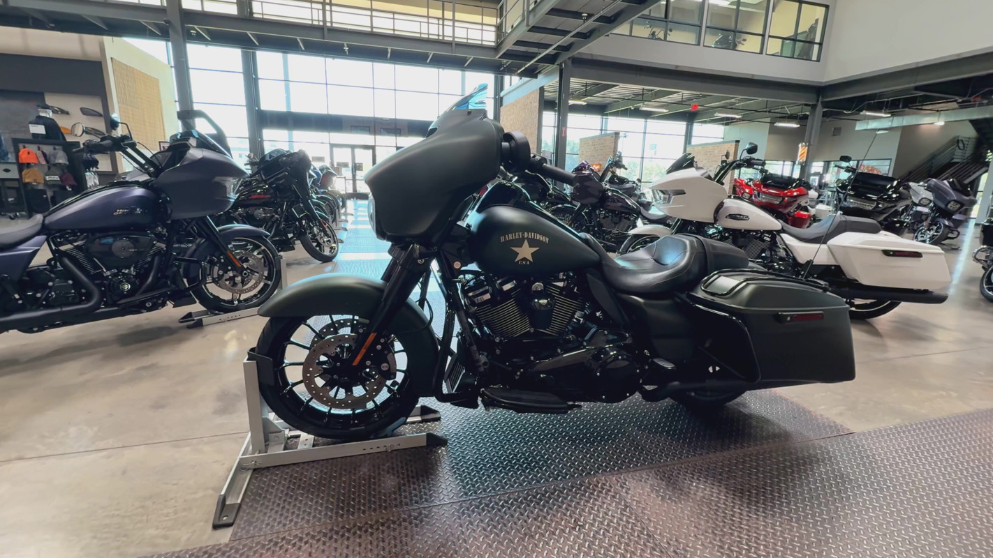 Street Glide® Special