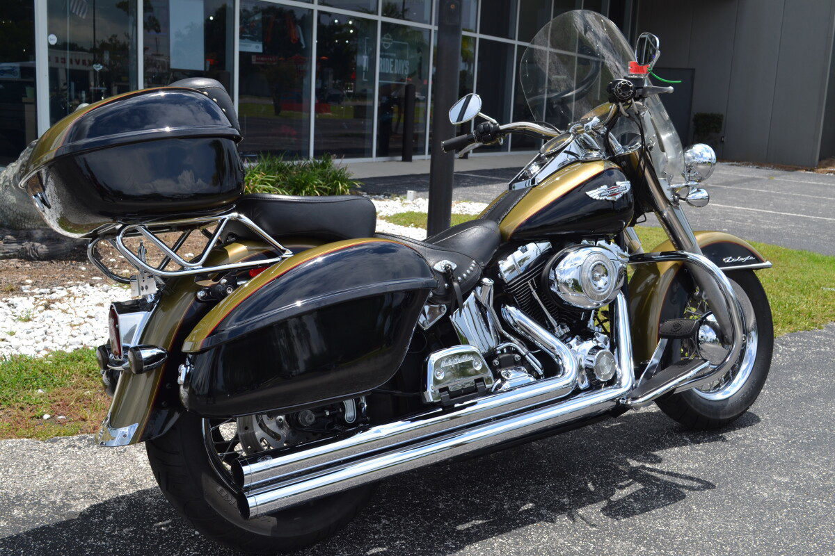 Softail® Deluxe