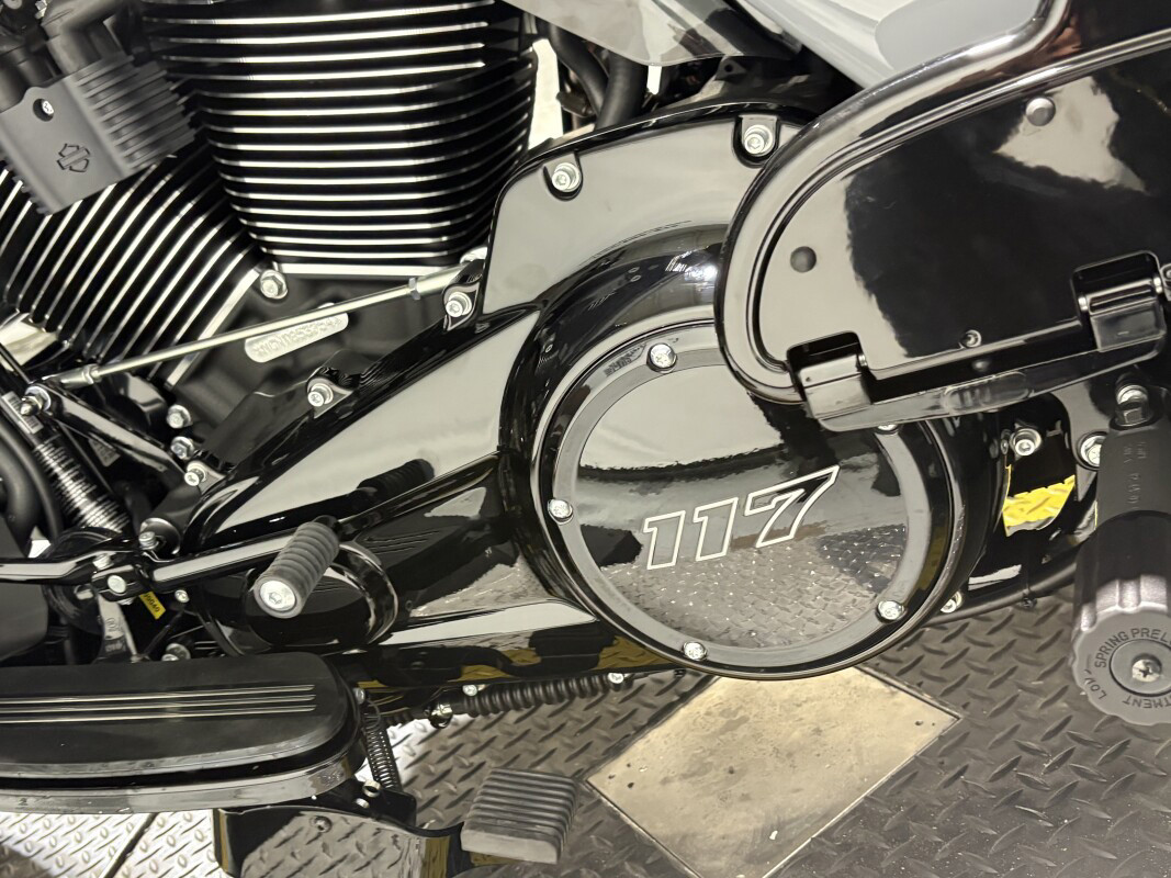 Street Glide® 3 Limited