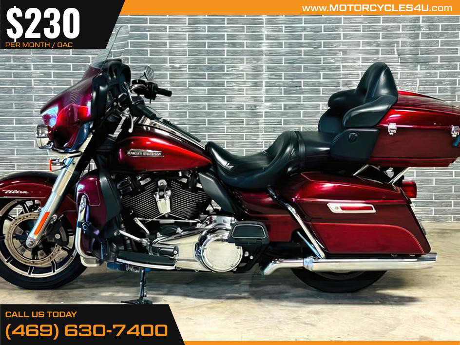 Electra Glide® Ultra Classic®