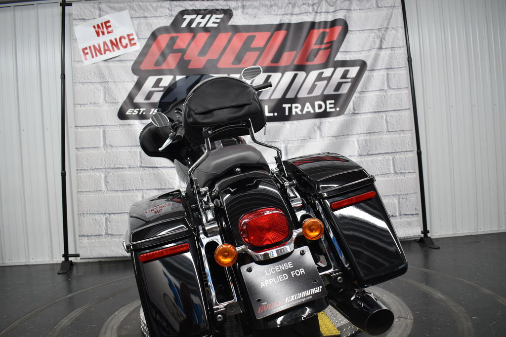 Electra Glide Standard