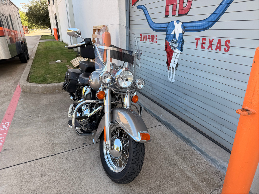 Heritage Softail® Classic