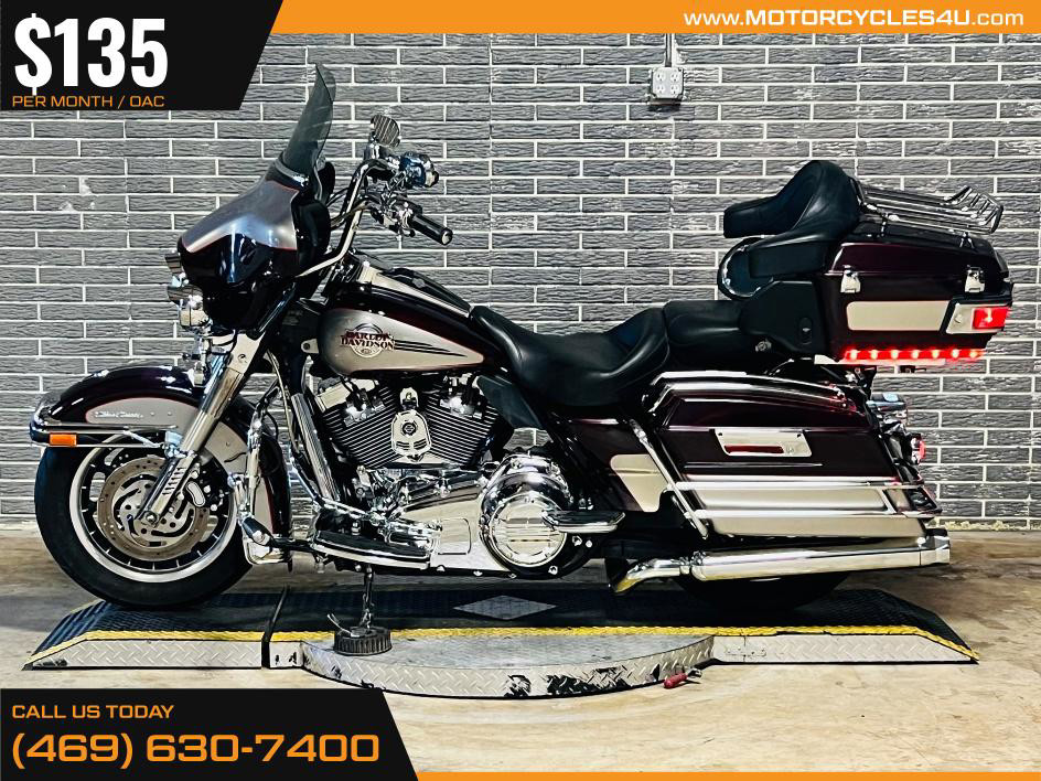 Ultra Classic® Electra Glide®