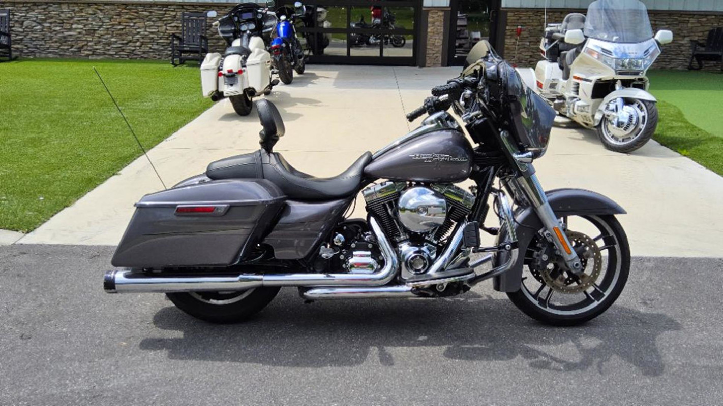 Street Glide® Special