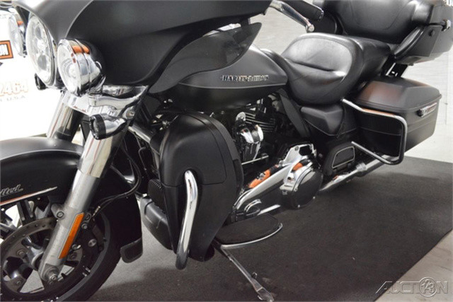 Electra Glide® Ultra® Limited