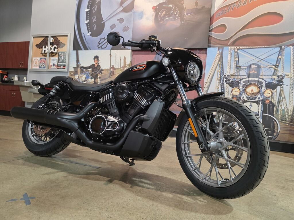 Nightster Special