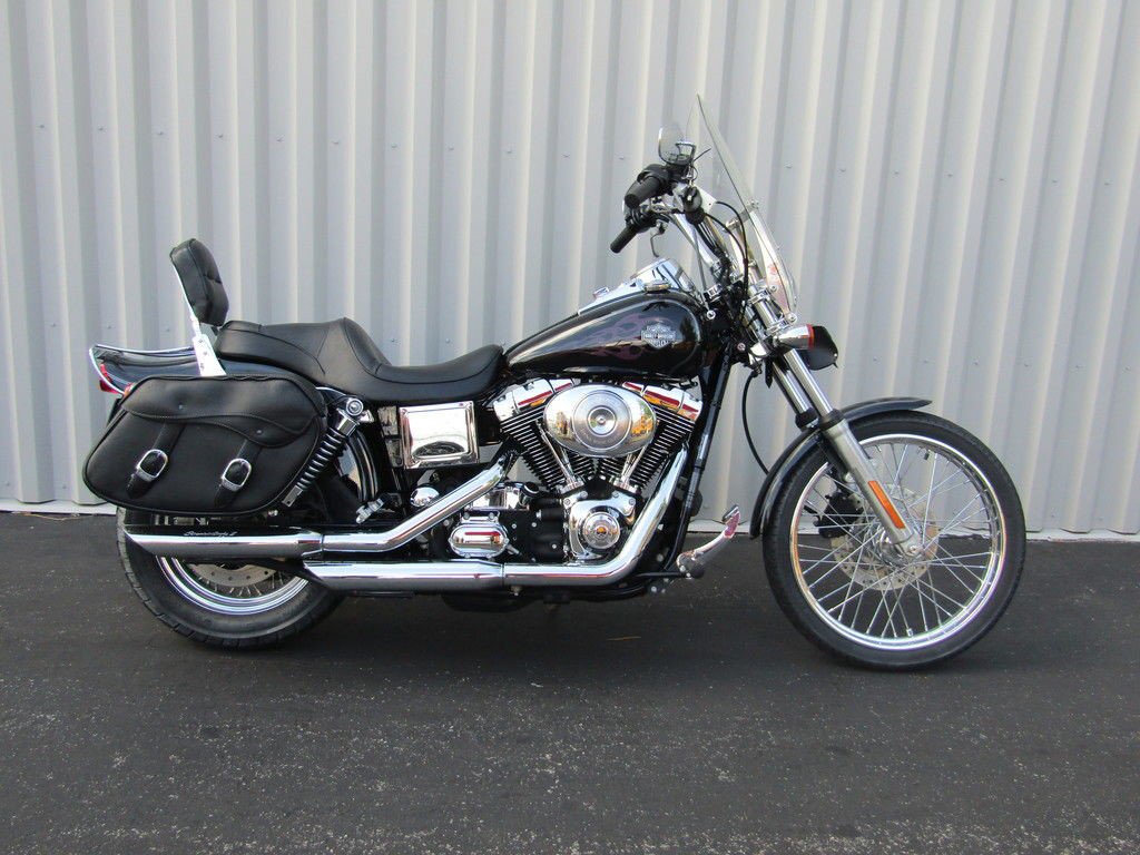 Dyna® Wide Glide®