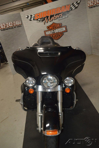 Electra Glide® Ultra Classic®