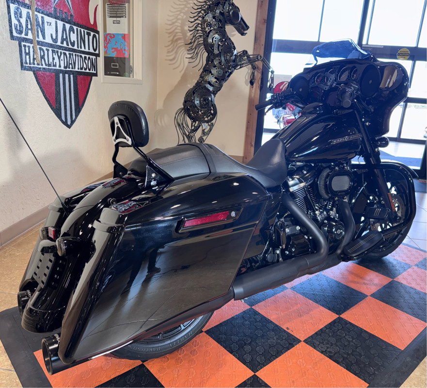 Street Glide® Special