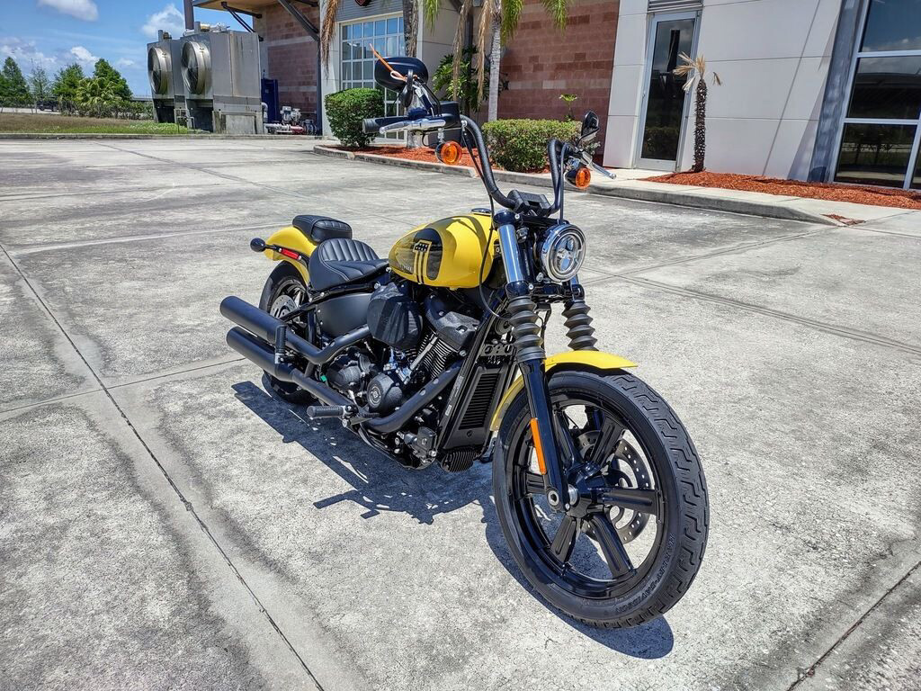 Street Bob® 114