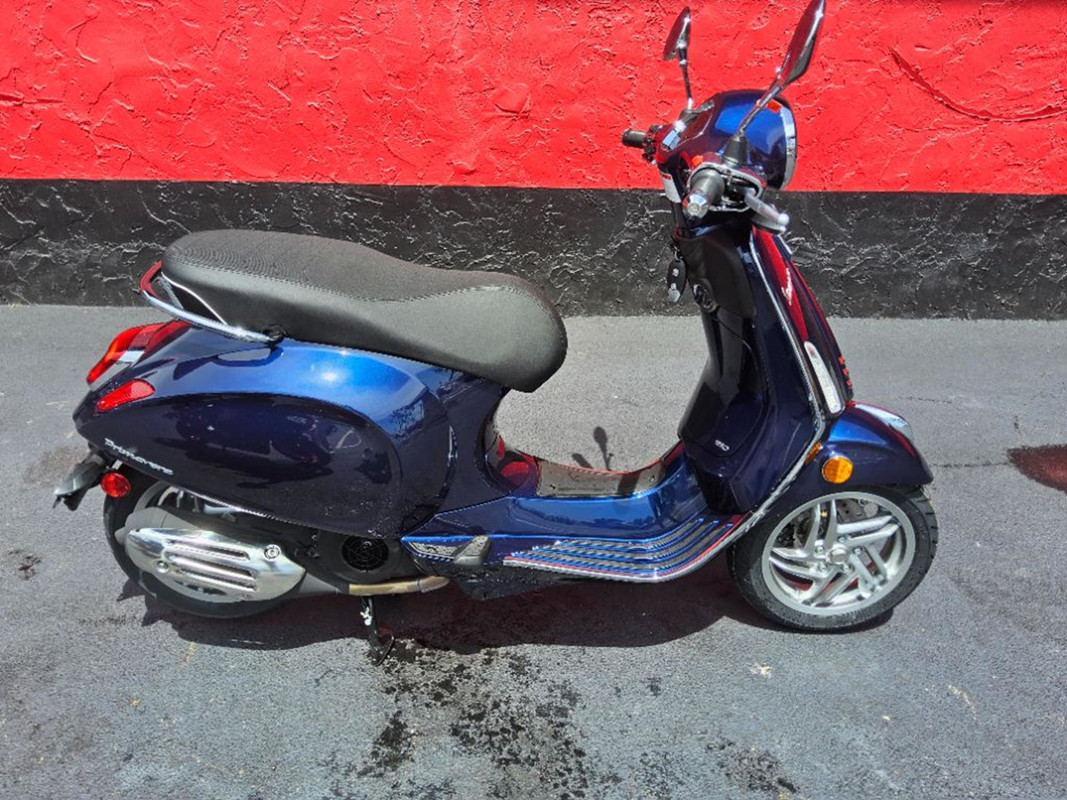 Primavera 150