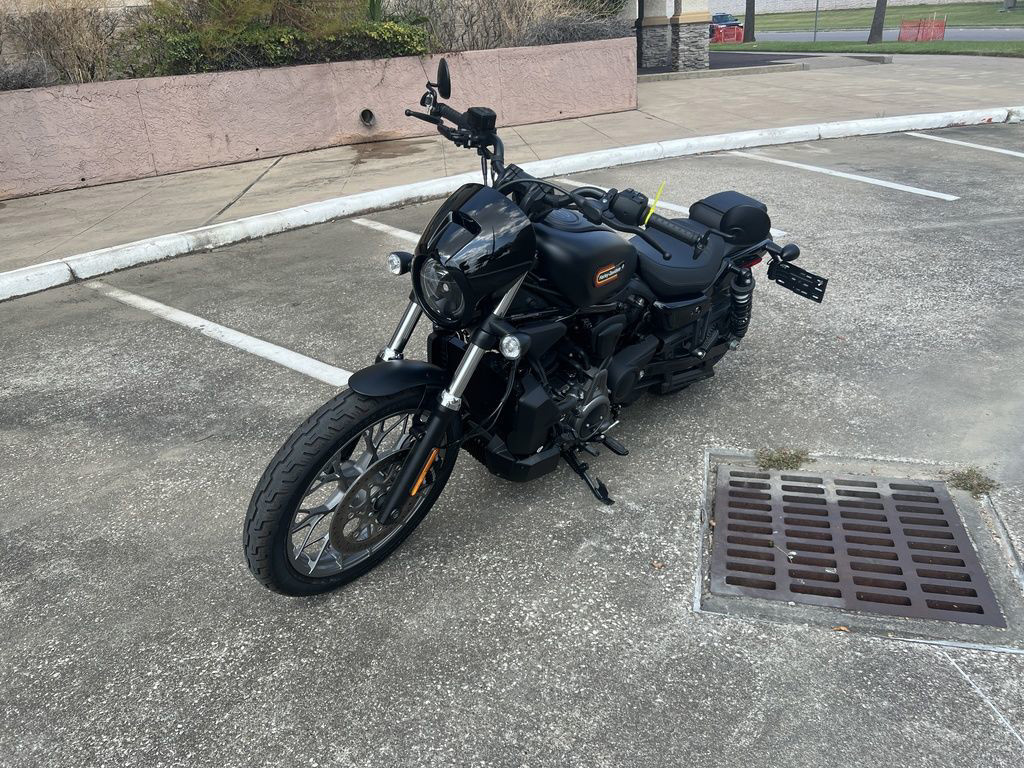 Nightster Special
