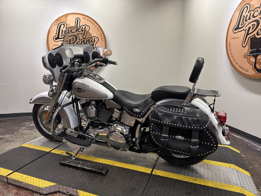 Heritage Softail® Classic
