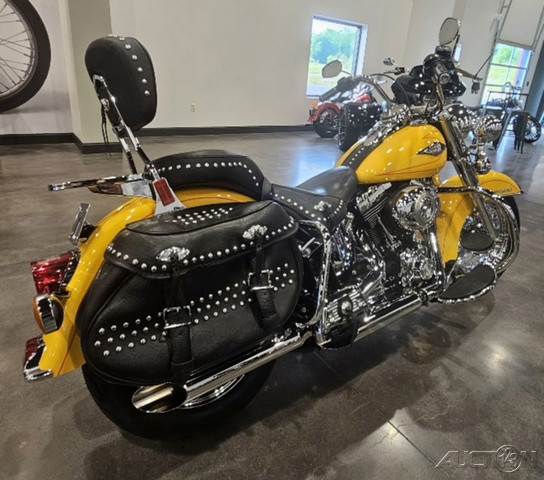 Heritage Softail® Classic