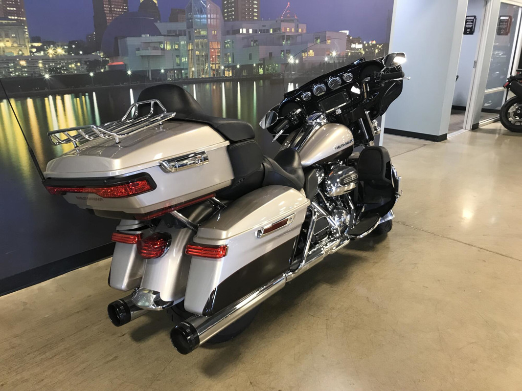 Electra Glide® Ultra® Limited