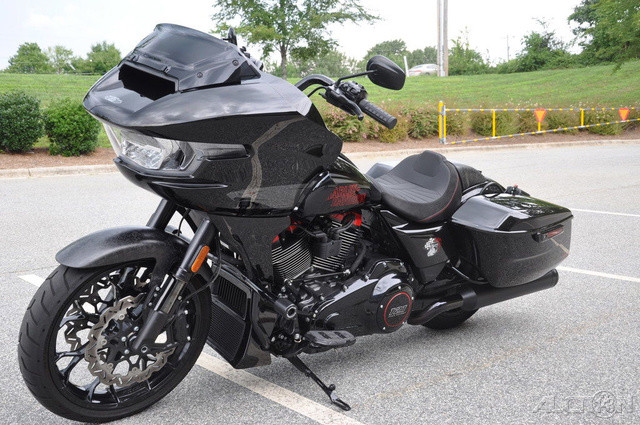 CVO® Road Glide® ST