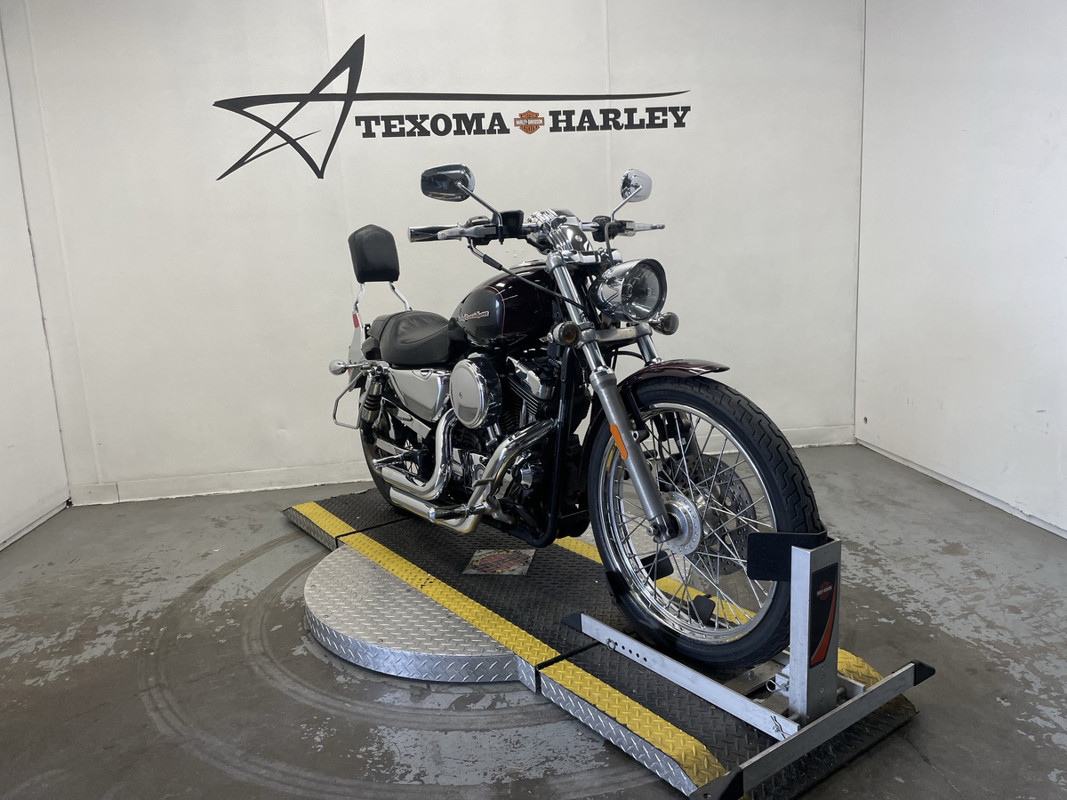 Sportster® 1200 Custom