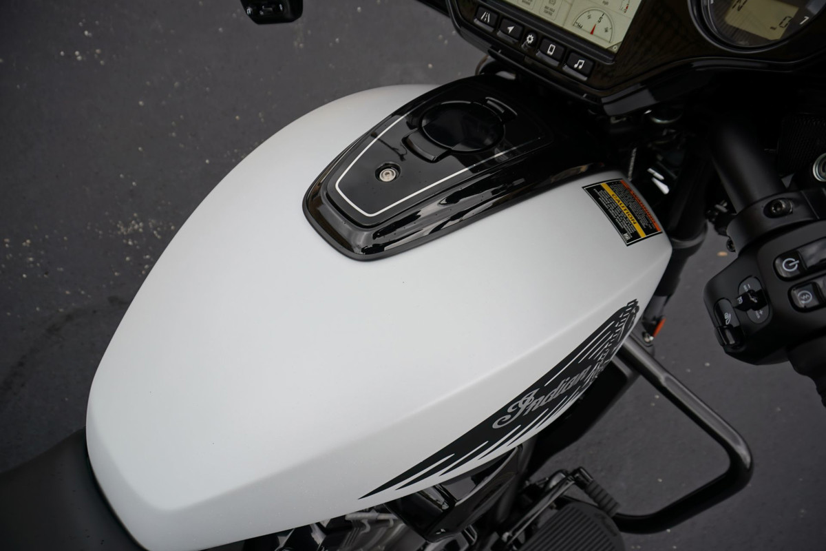 Chieftain PowerPlus Dark Horse 112