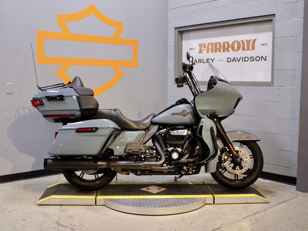 Road Glide® Limited